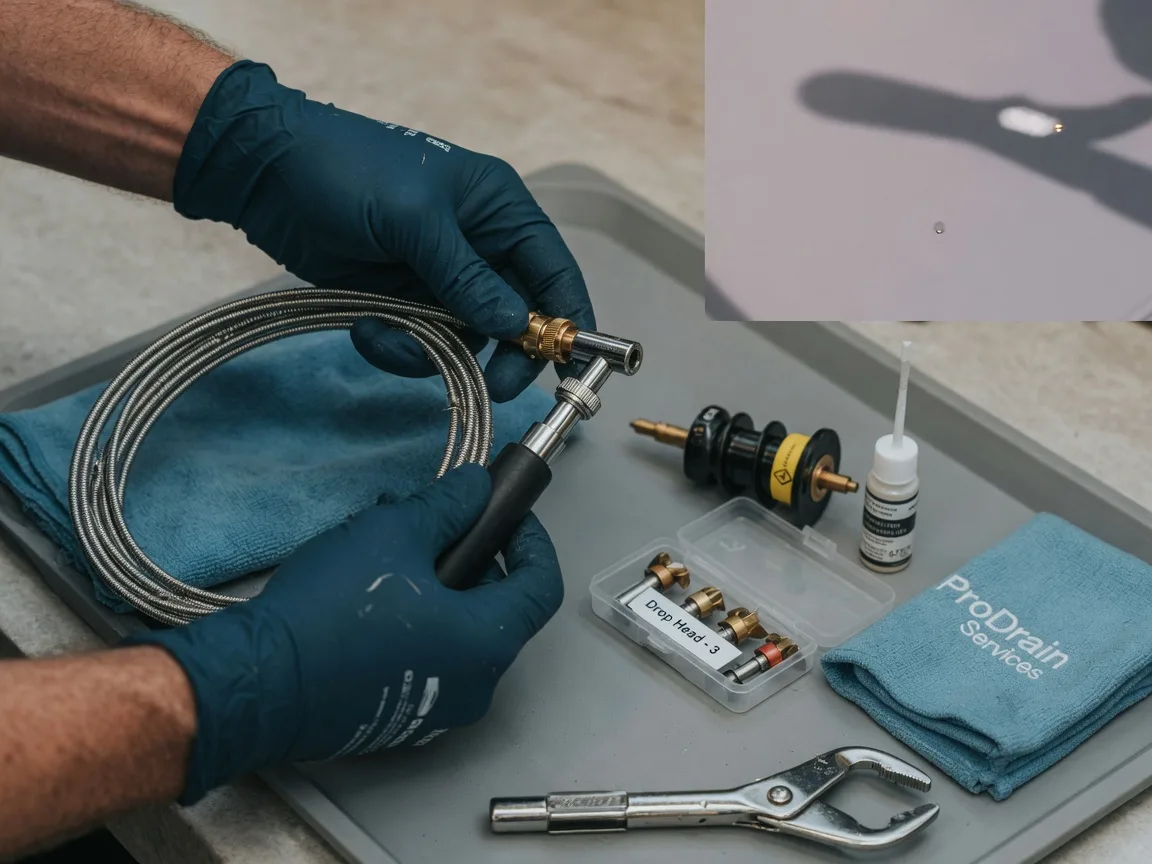 Why choose Drain Cleaning in Mound City, IL